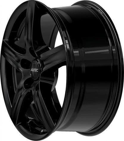 Alutec Grip diamond-black 6.5x16 ET33 - LK5/112 ML57.1