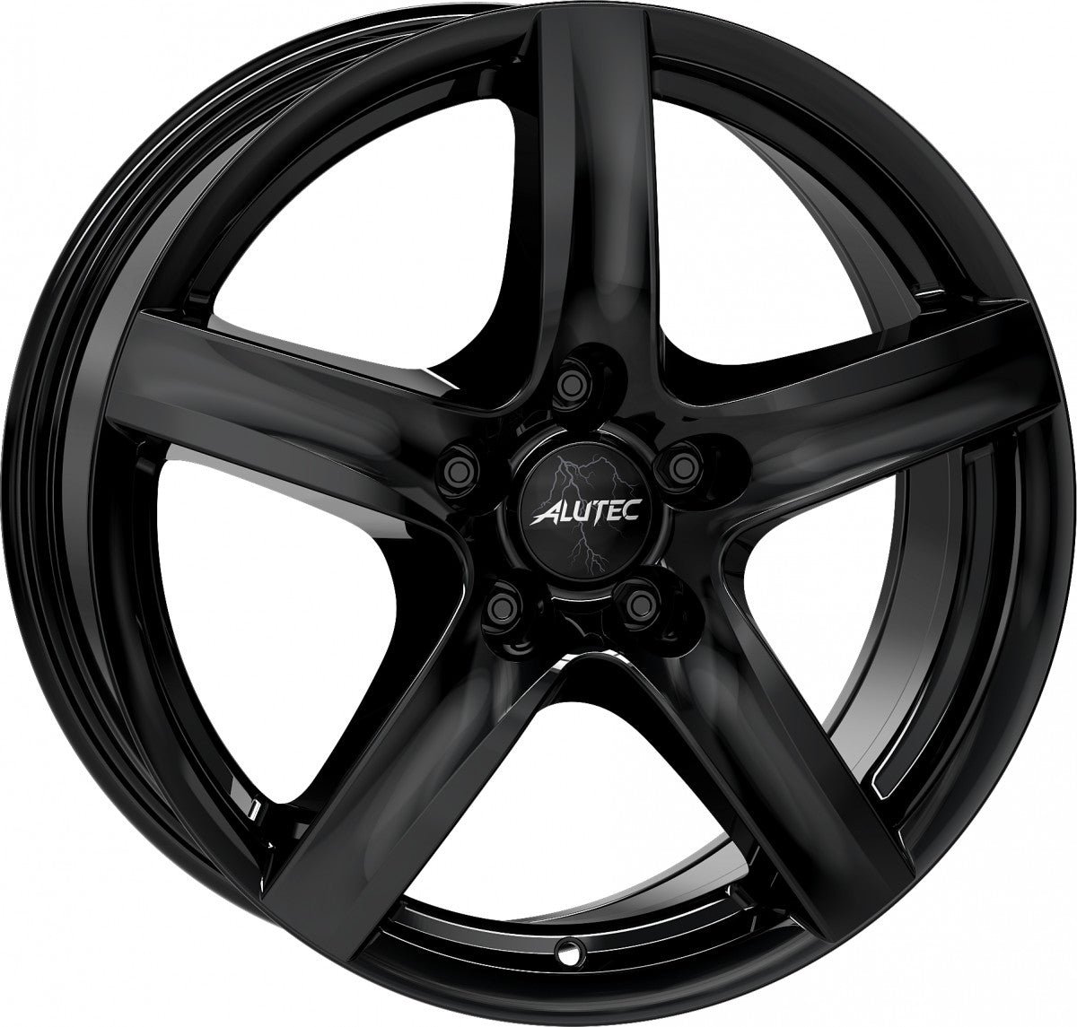 Alutec Grip diamond-black Alufelge 6.5x16 Zoll ET42 LK 5x112 ML57.1
