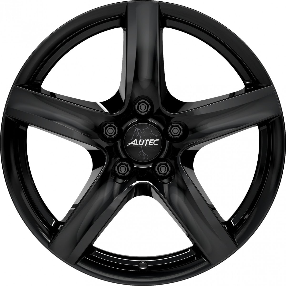 Alutec Grip diamond-black Alufelge 6.5x16 Zoll ET42 LK 5x112 ML57.1 – Bild 2