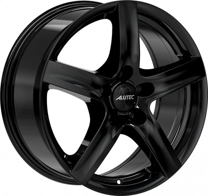 Alutec Grip diamond-black Alufelge 6.5x16 Zoll ET42 LK 5x112 ML57.1 – Bild 3