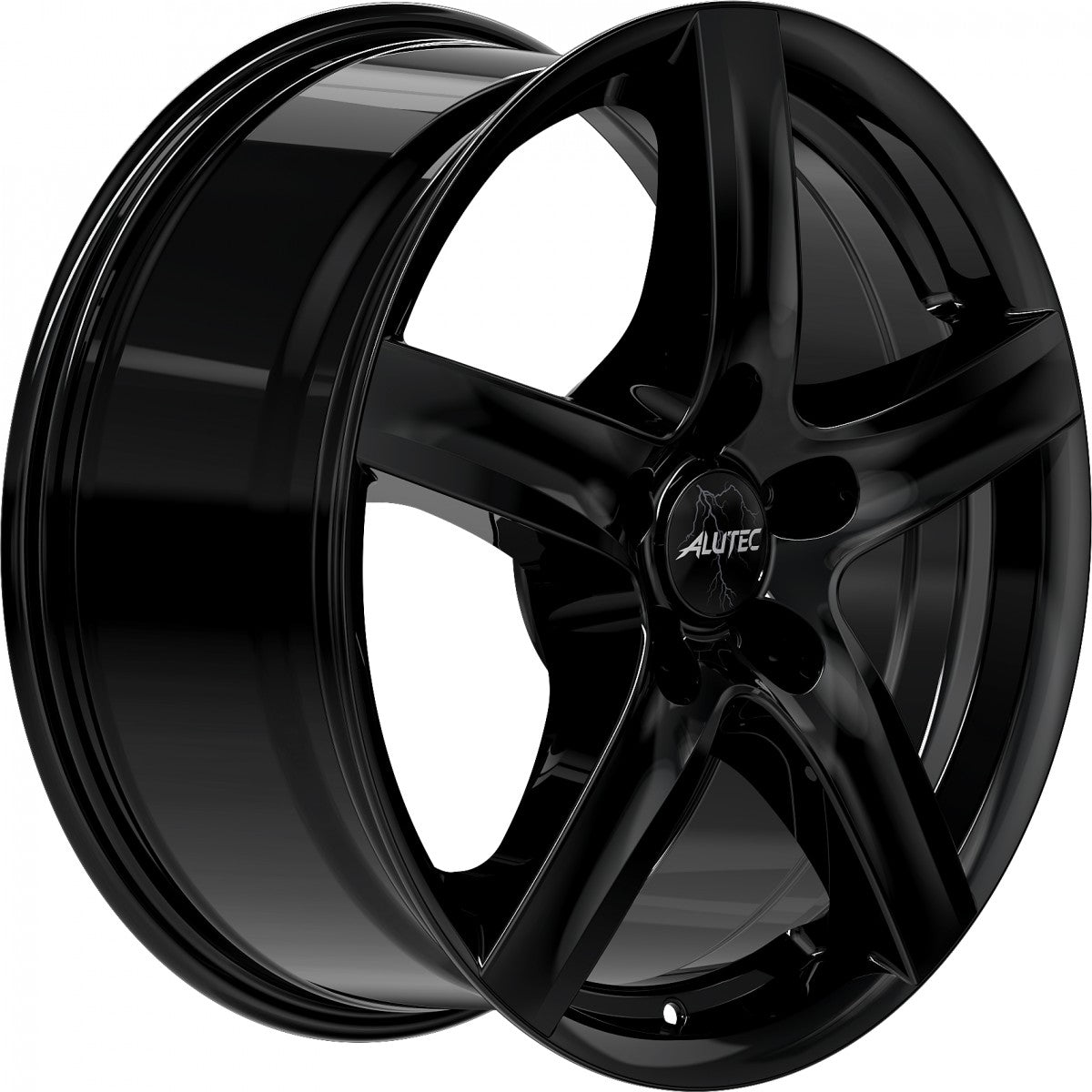 Alutec Grip diamond-black Alufelge 6.5x16 Zoll ET42 LK 5x112 ML57.1 – Bild 4