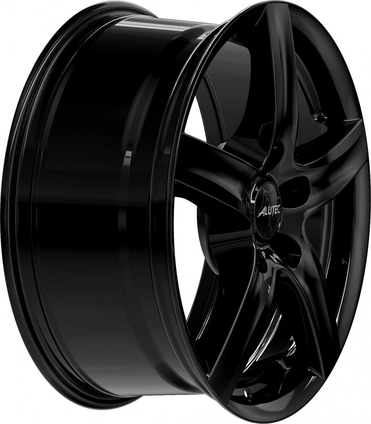 Alutec Grip diamond-black Alufelge 6.5x16 Zoll ET42 LK 5x112 ML57.1 – Bild 5