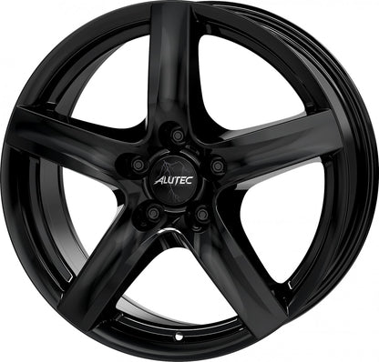 Alutec Grip diamond-black Alufelge 6.5x16 Zoll ET42 LK 5x112 ML57.1 – Bild 7