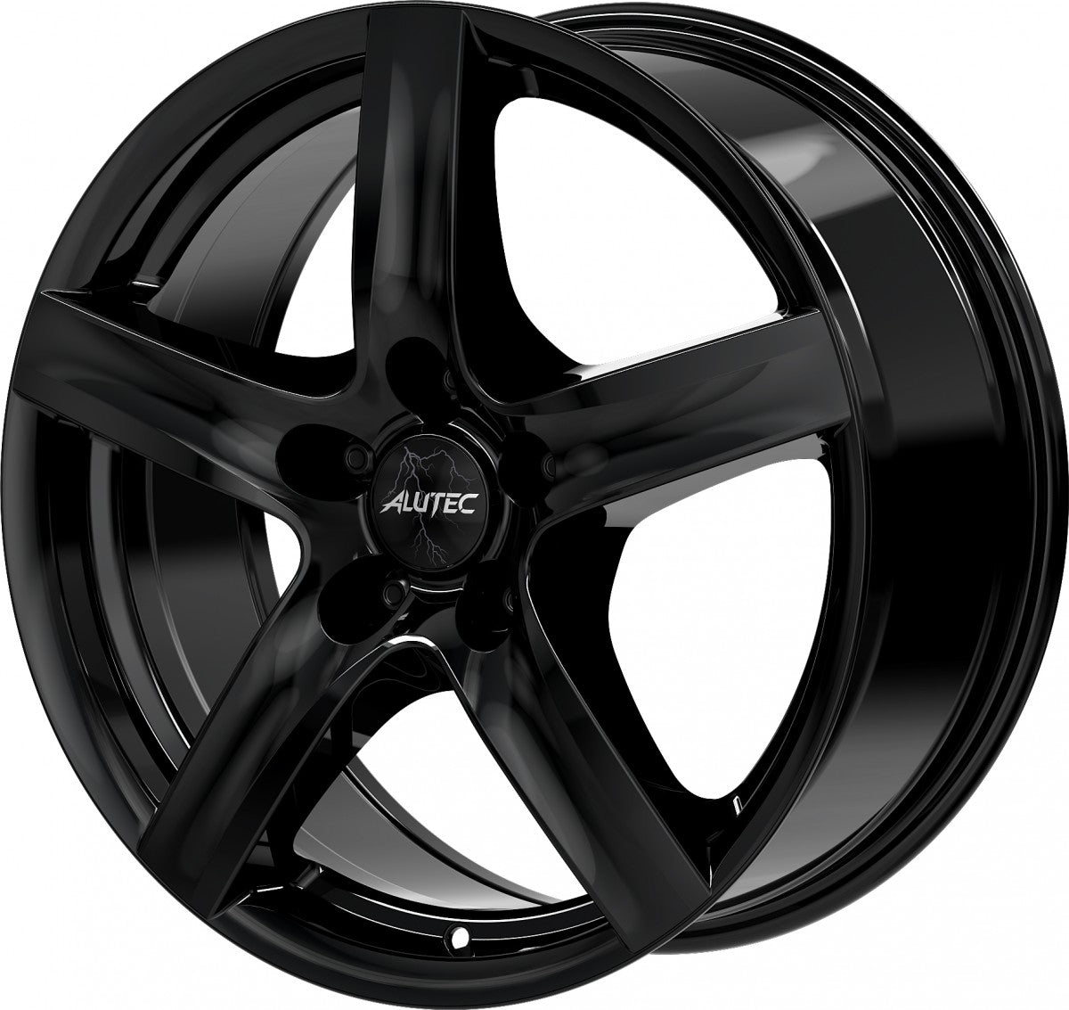 Alutec Grip diamond-black Alufelge 6.5x16 Zoll ET42 LK 5x112 ML57.1 – Bild 8