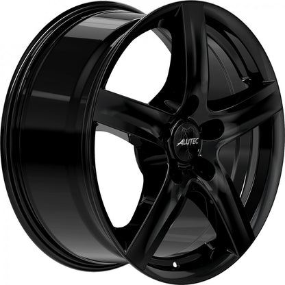 Alutec Grip diamond-black Alufelge 6.5x16 Zoll ET50 LK 5x112 ML57.1 – Bild 4