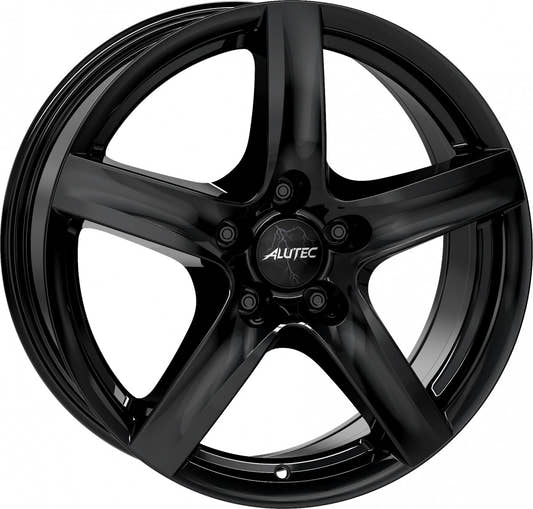 Alutec Grip diamond-black Alufelge 6.5x16 Zoll ET39 LK 5x114.3 ML70.1