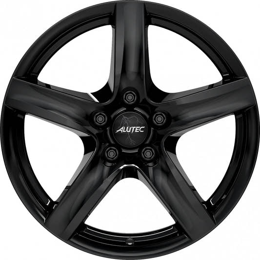 Alutec Grip diamond-black Alufelge 6.5x16 Zoll ET39 LK 5x114.3 ML70.1 – Bild 2