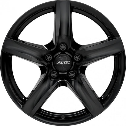 Alutec Grip diamond-black Alufelge 6.5x16 Zoll ET39 LK 5x114.3 ML70.1 – Bild 2