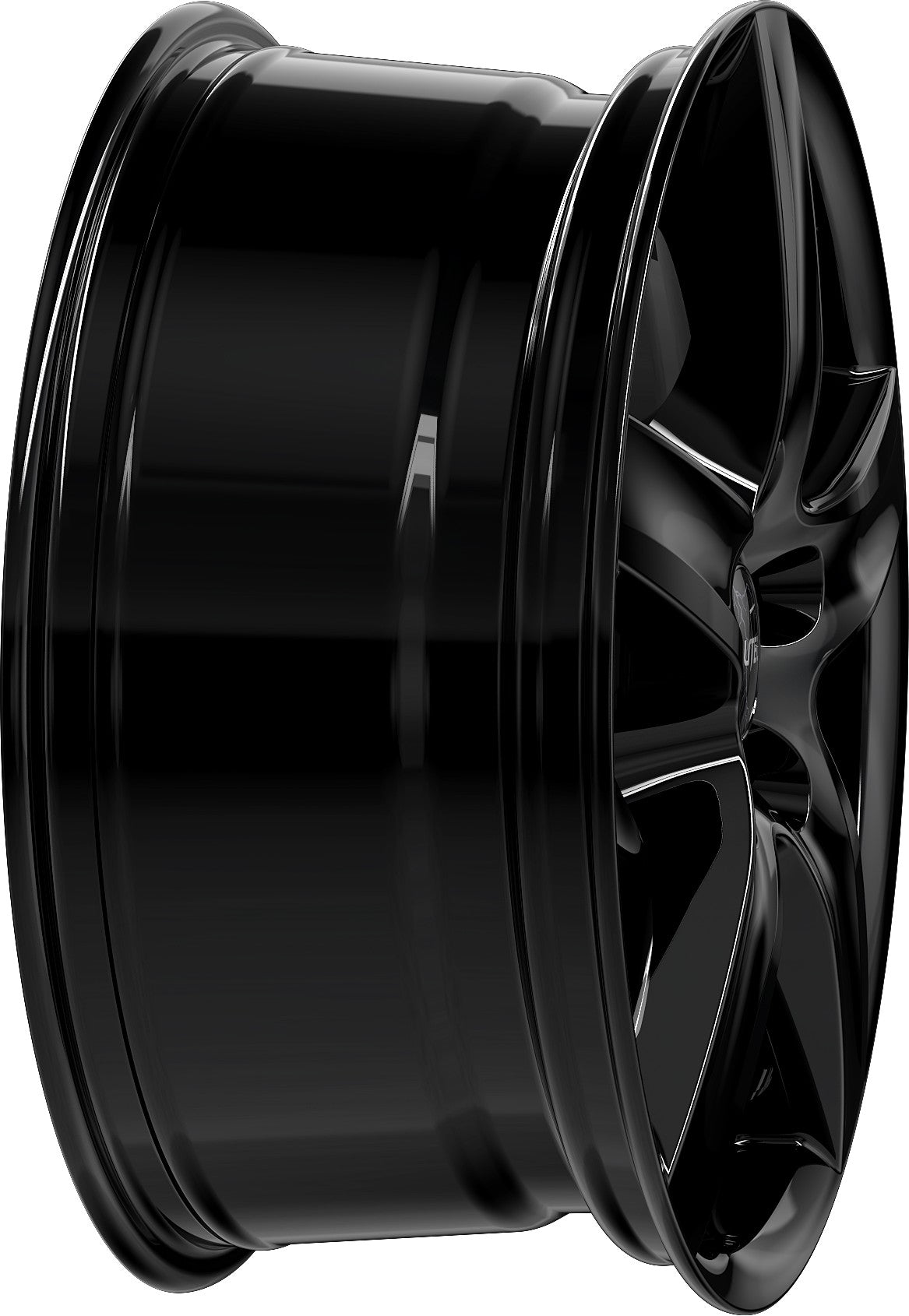 Alutec Grip diamond-black Alufelge 6.5x16 Zoll ET39 LK 5x114.3 ML70.1 – Bild 6