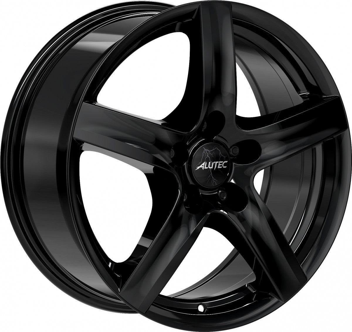 Alutec Grip diamond-black Alufelge 6.5x16 Zoll ET50 LK 5x114.3 ML70.1 – Bild 3