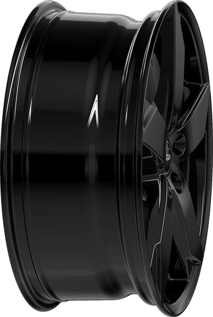 Rial Kodiak diamond-black 5.5x15 ET40 - LK5/100 ML57.1