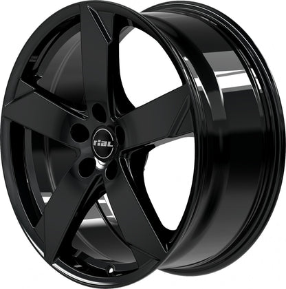 Rial Kodiak diamond-black 5.5x15 ET40 - LK5/100 ML57.1