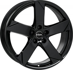 Rial Kodiak diamond-black Alufelge 5x14 Zoll ET38 LK 5x100 ML57.1