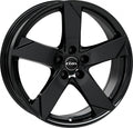 Rial Kodiak diamond-black Alufelge 7x17 Zoll ET45 LK 5x112 ML57.1