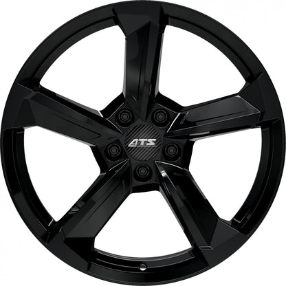 ATS Auvora Diamant-Schwarz Alufelge 6.5x16 Zoll ET46 LK 5x112 ML57.1 – Bild 2