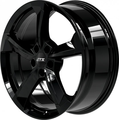 ATS Auvora Diamant-Schwarz Alufelge 6.5x16 Zoll ET46 LK 5x112 ML57.1 – Bild 8