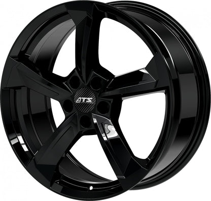 ATS Auvora Diamant-Schwarz Alufelge 8x18 Zoll ET40 LK 5x112 ML66.6 – Bild 7
