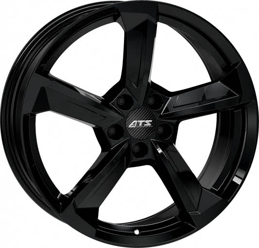 ATS Auvora Diamant-Schwarz Alufelge 8x19 Zoll ET45 LK 5x112 ML57.1