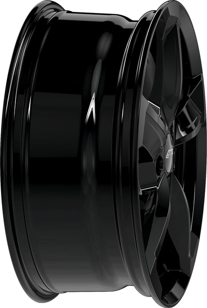 ATS Auvora Diamant-Schwarz Alufelge 8x19 Zoll ET45 LK 5x112 ML57.1 – Bild 6