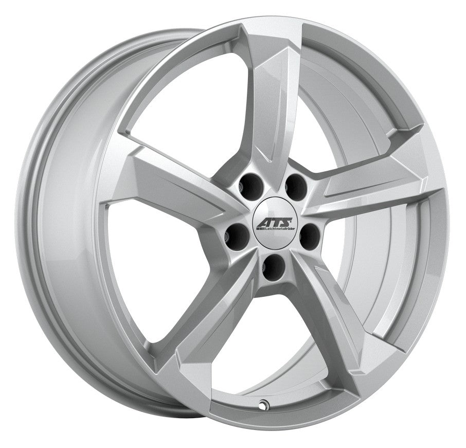 ATS Auvora polar-silber 8.5x20 ET33 - LK5/112 ML66.6