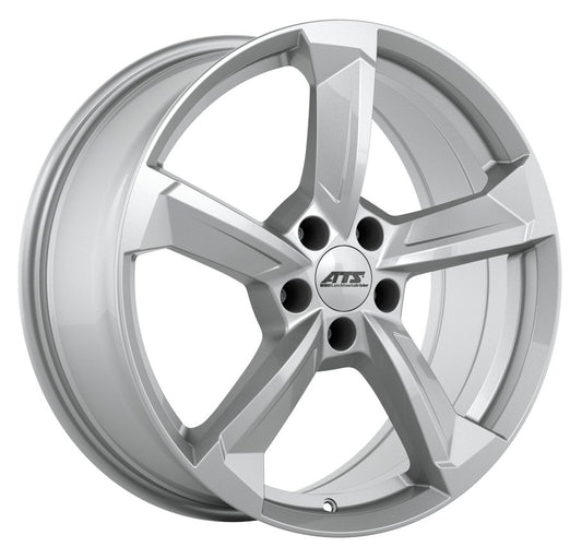 ATS Auvora polar-silber 8.5x20 ET46 - LK5/112 ML66.6