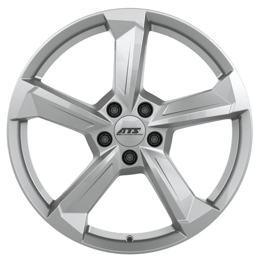 ATS Auvora polar-silber 8.5x20 ET46 - LK5/112 ML66.6