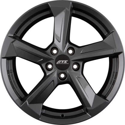 ATS Auvora dark-grey Alufelge 8.5x20 Zoll ET33 LK 5x112 ML66.6 – Bild 5