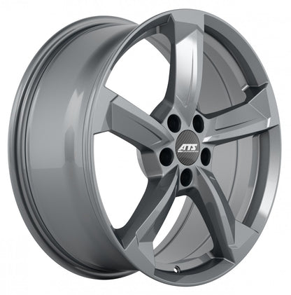ATS Auvora dark-grey Alufelge 8.5x20 Zoll ET43 LK 5x112 ML66.6 – Bild 2