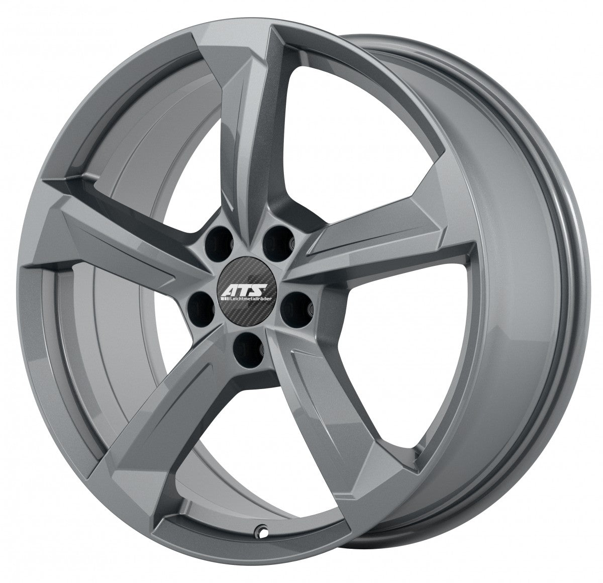 ATS Auvora dark-grey Alufelge 8.5x20 Zoll ET43 LK 5x112 ML66.6 – Bild 3