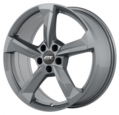 ATS Auvora dark-grey Alufelge 8.5x20 Zoll ET43 LK 5x112 ML66.6 – Bild 3