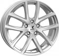 itWheels Mira gloss silver Alufelge 8x20 Zoll ET39 LK 5x112 ML66.6