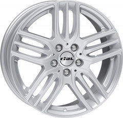 Rial M14 polar-silver Alufelge 7.5x18 Zoll ET40 LK 5x112 ML66.5