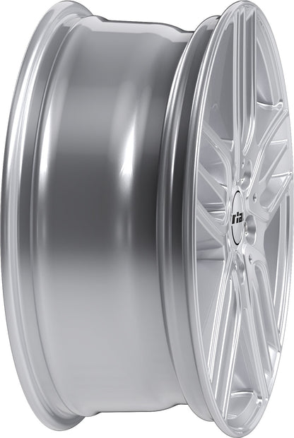 Rial M14 polar-silver 9x18 ET66 - LK5/112 ML66.5