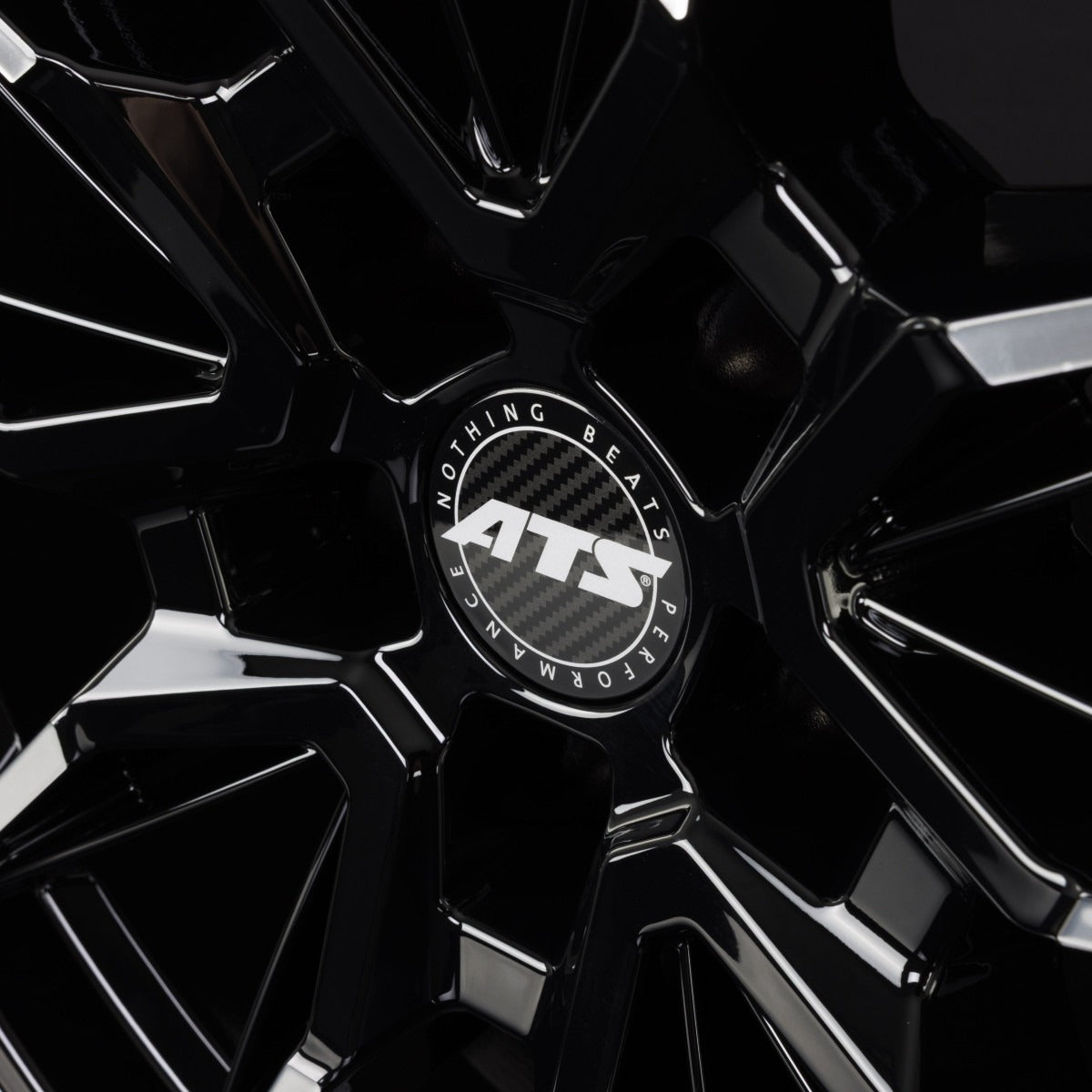ATS Force diamond-black frontpolished Alufelge 9.5x19 Zoll ET40 LK 5x114.3 ML64.2 – Bild 6