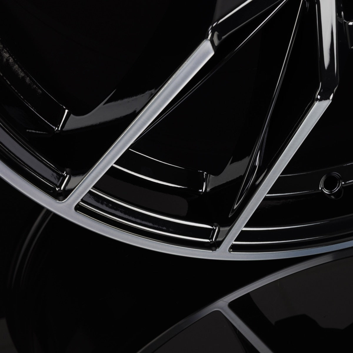 ATS Force diamond-black frontpolished Alufelge 9.5x19 Zoll ET40 LK 5x114.3 ML64.2 – Bild 7