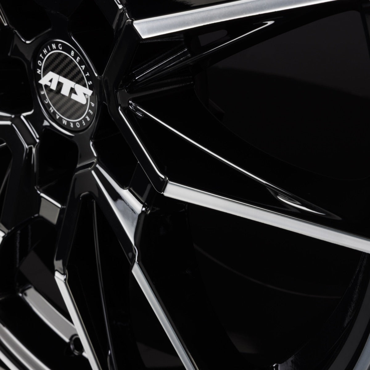 ATS Force diamond-black frontpolished Alufelge 9.5x19 Zoll ET40 LK 5x114.3 ML64.2 – Bild 8