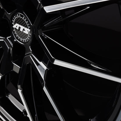 ATS Force diamond-black frontpolished Alufelge 9.5x19 Zoll ET40 LK 5x114.3 ML64.2 – Bild 8