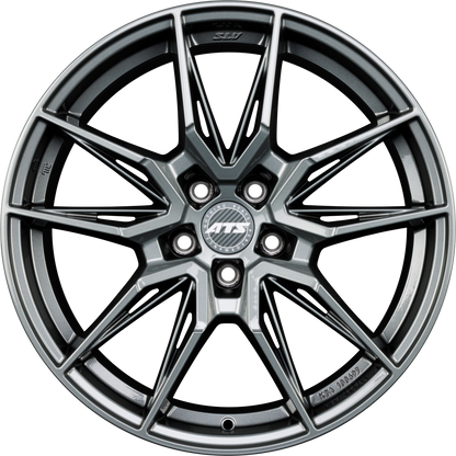 ATS Force dark-grey Alufelge 8.5x20 Zoll ET43 LK 5x112 ML66.5 – Bild 3