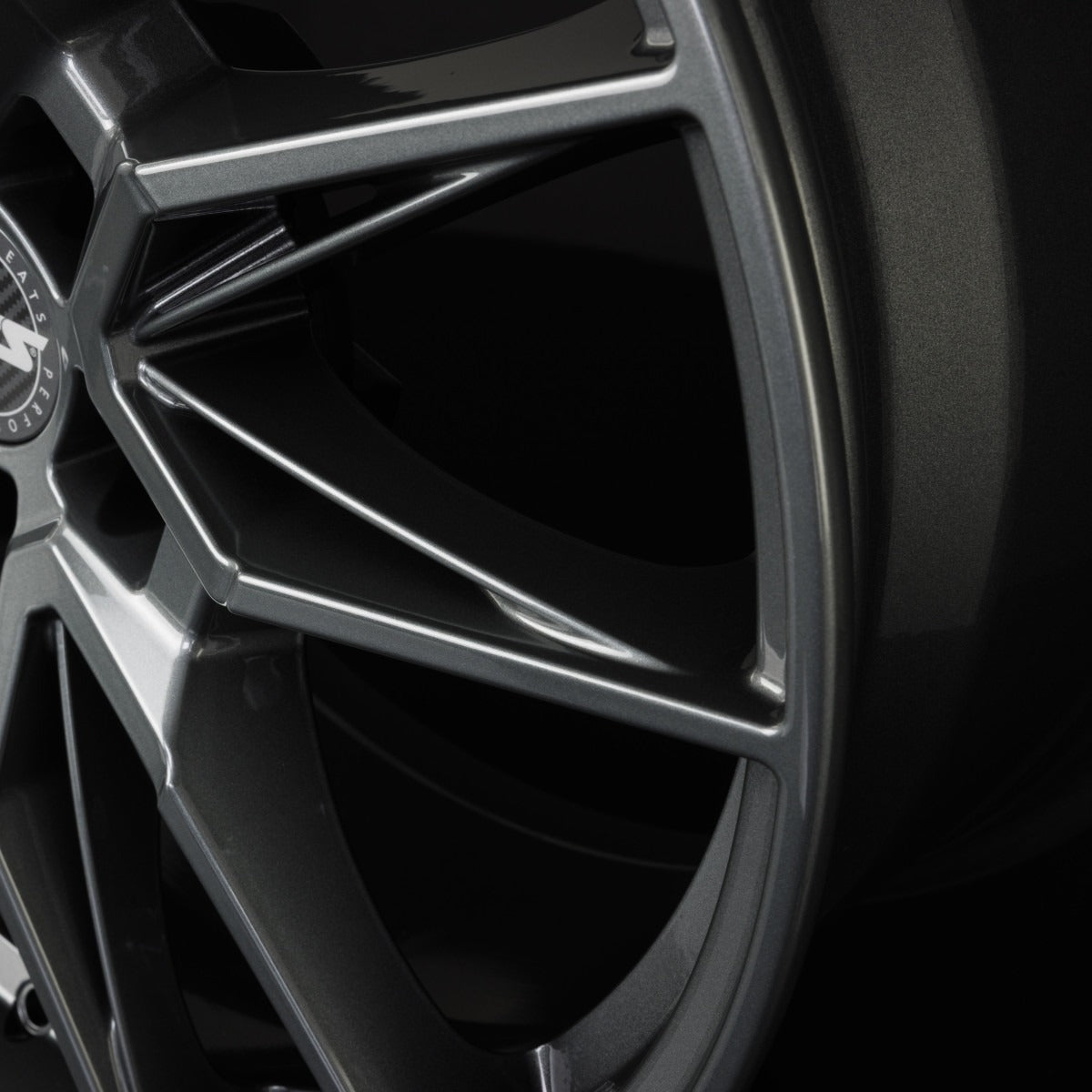 ATS Force dark-grey Alufelge 8.5x20 Zoll ET43 LK 5x112 ML66.5 – Bild 7