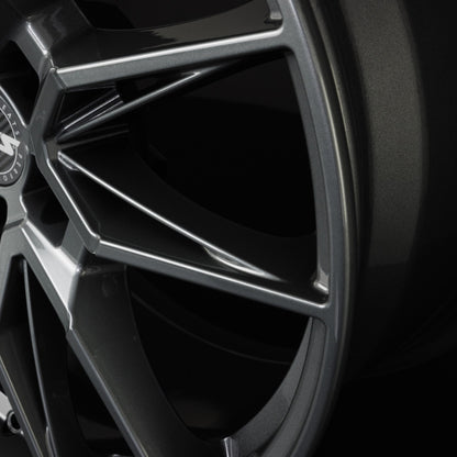 ATS Force dark-grey Alufelge 8.5x20 Zoll ET43 LK 5x112 ML66.5 – Bild 7