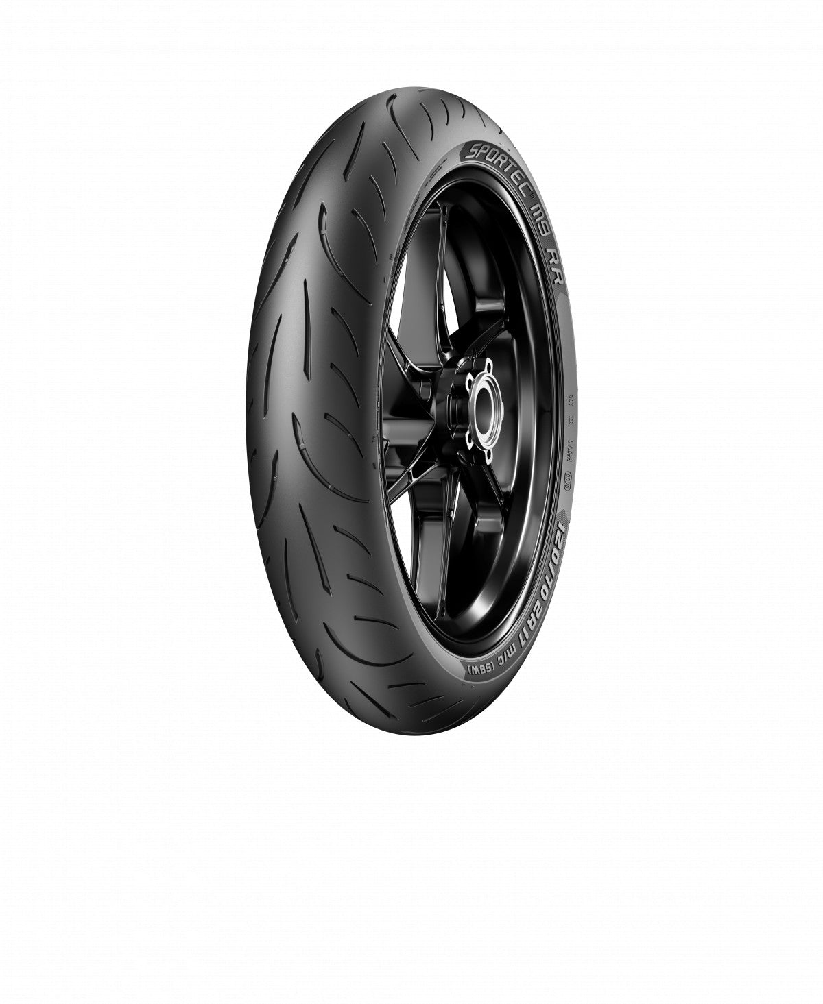 Metzeler Sportec M9 RR DOT22 140/70 R17 66H DOT DOT22 – Bild 2