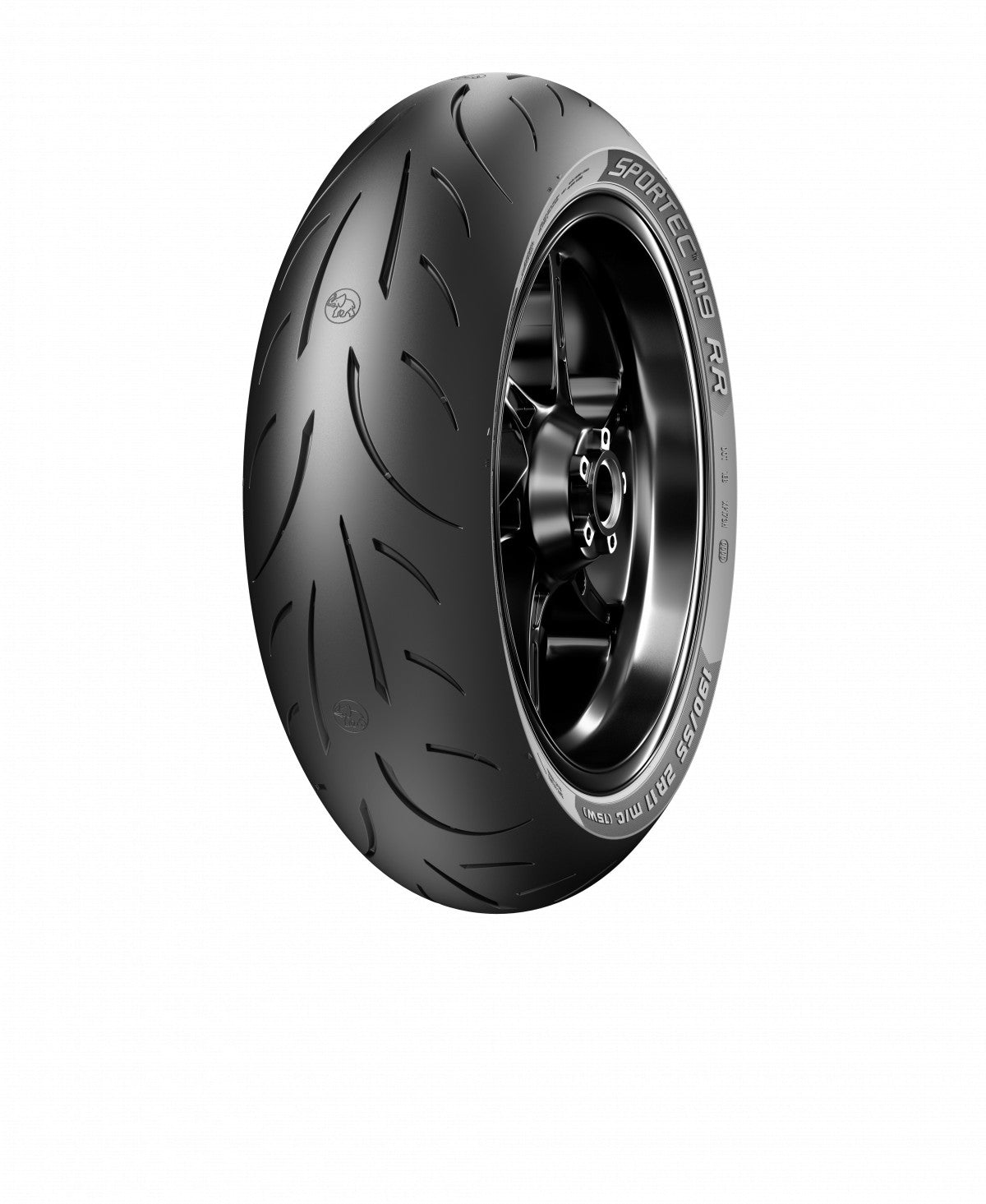 Metzeler Sportec M9 RR DOT22 140/70 R17 66H DOT DOT22 – Bild 5