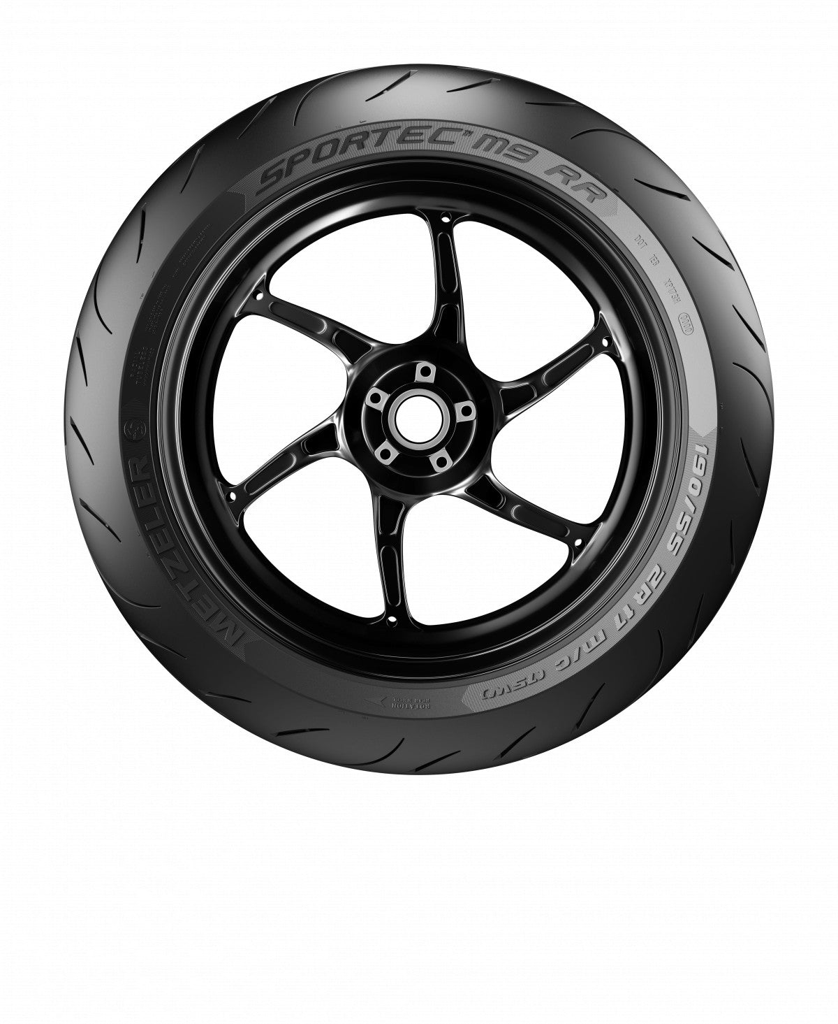 Metzeler Sportec M9 RR DOT22 140/70 R17 66H DOT DOT22 – Bild 7