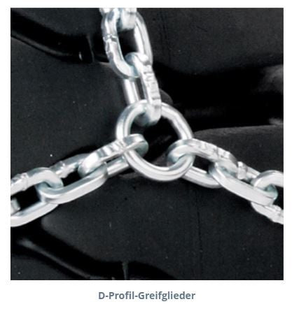 Ottinger Spurkreuzkette Typ B 256015-B – Bild 3