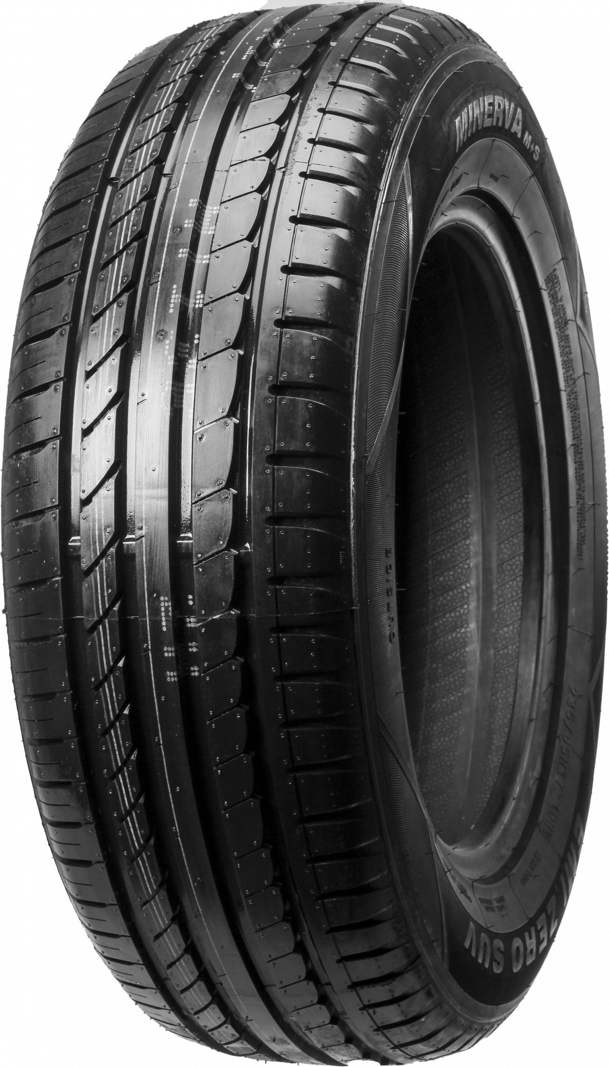 Minerva EMI Zero SUV XL DOT17 235/65 R17 108V DOT DOT17 – Bild 2