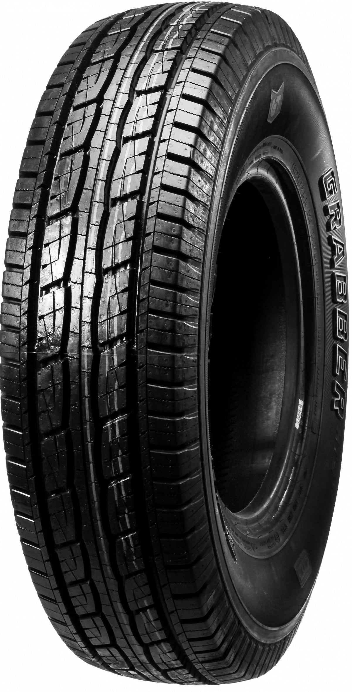 General Tire Grabber HTS60 FR BSW DOT18 245/60 R18 105HH DOT DOT18 – Bild 2