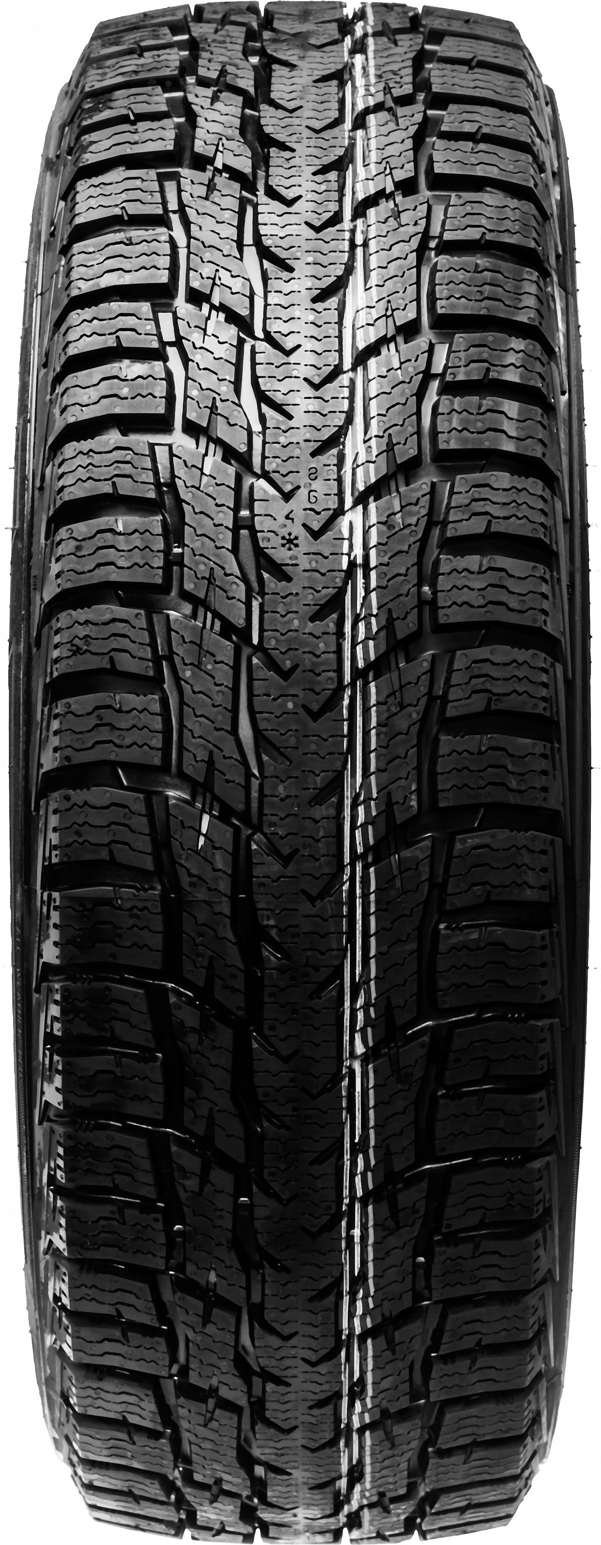 Nokian WR C3 3PMSF DOT21 235/65R16C 121/119R DOT DOT21
