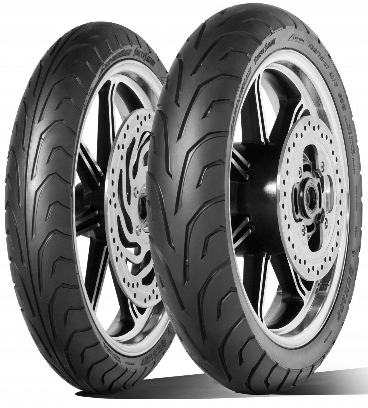 Dunlop Arrowmax Streetsmart DOT18 110/90-16 59V DOT DOT18