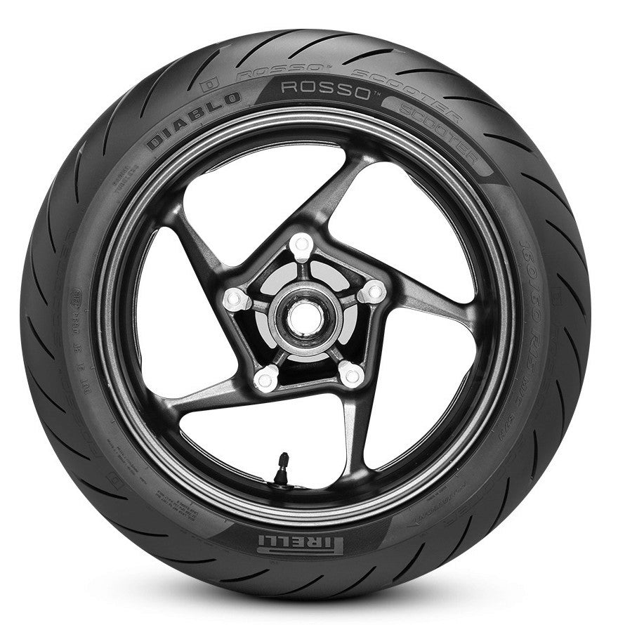 Pirelli Diablo Rosso Scooter DOT17 110/70-12 47P DOT DOT17 – Bild 3