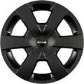 DELTA 4x4 WP matt black Alufelge 8.5x18 Zoll ET30 LK 6x114.3 ML76